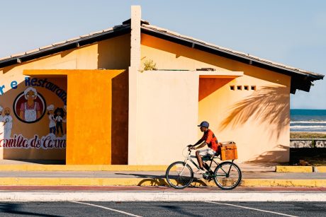bicycle bike delivery worker job 7798227
